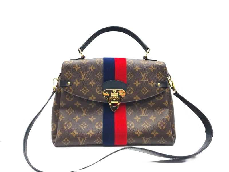 ルイヴィトン買取 ジョルジュ MM M43778